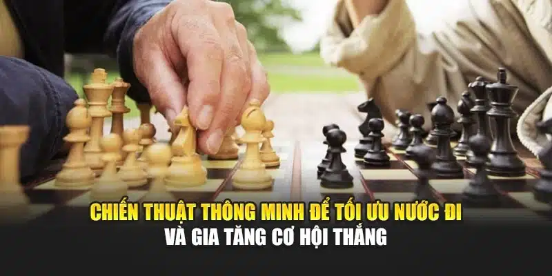 Các Thế Cờ Vua Hay I9Bet – Hướng Dẫn Chiến Thuật & Tối Ưu 3 Chiến thuật thông minh để tối ưu nước đi và gia tăng cơ hội thắng