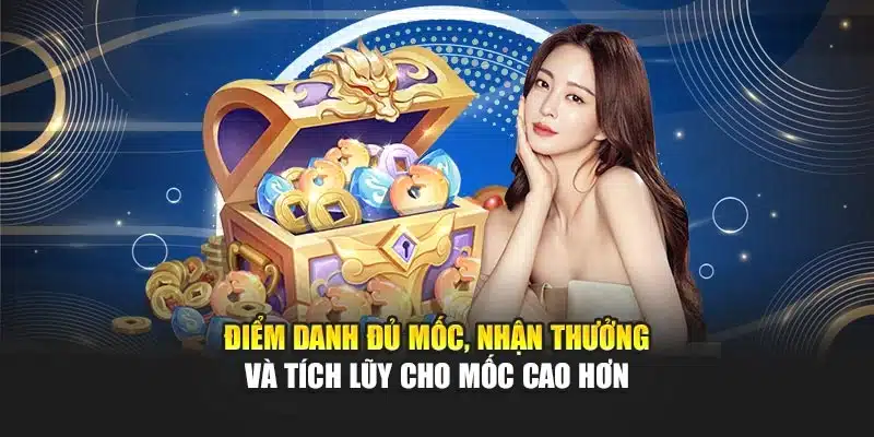 Điểm Danh Mỗi Ngày I9Bet – Tích Điểm, Nhận Quà & Ưu Đãi 3 Điểm danh đủ mốc, nhận thưởng và tích lũy cho mốc cao hơn