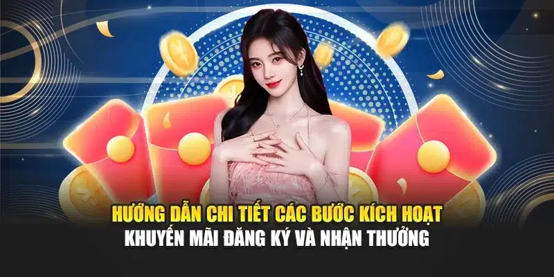 Khuyến Mãi Đăng Ký I9Bet – Nhận Ngay Quà Chào Mừng & Ưu Đãi 3 Hướng dẫn chi tiết các bước kích hoạt khuyến mãi đăng ký và nhận thưởng
