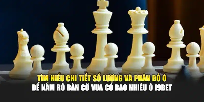 Bàn Cờ Vua Có Bao Nhiêu Ô I9Bet – Thông Tin & Cấu Trúc 3 Tìm hiểu chi tiết số lượng và phân bố ô để nắm rõ bàn cờ vua có bao nhiêu ô I9Bet