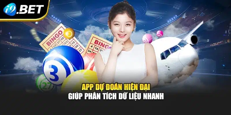 Xổ Số Cần Thơ I9bet: Bí Quyết Dự Đoán Nhờ Công Nghệ Hiện Đại 4 App dự đoán hiện đại giúp phân tích dữ liệu nhanh