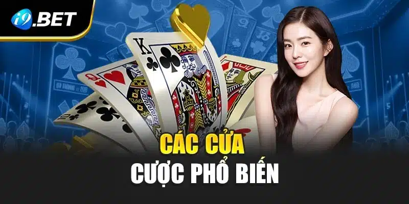 Khám Phá Game Rồng Hổ Cực Kịch Tính, Dễ Thắng Tại i9Bet 3 Các cửa cược phổ biến