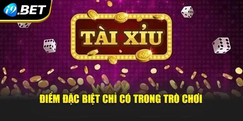 Tài Xỉu MD5 Trải Nghiệm Xu Hướng Cược Mới Hấp Dẫn Tại i9Bet 3 Điểm đặc biệt chỉ có trong trò chơi