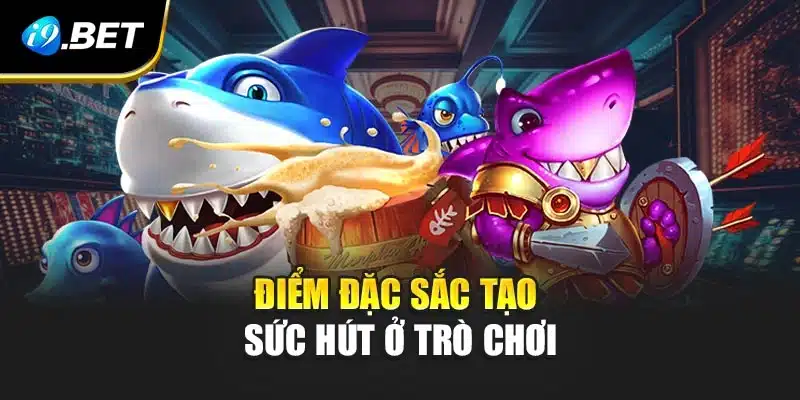 Bí Quyết Chơi Tỷ Phú Đại Dương Mở Kho Báu Dễ Dàng Tại i9Bet 3 Điểm đặc sắc tạo sức hút ở trò chơi