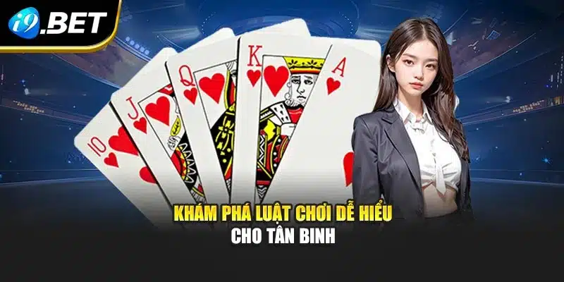 Blackjack – Trò Chơi Kinh Điển Và Bí Quyết Bất Bại Tại i9Bet 3 Khám phá luật chơi dễ hiểu cho tân binh