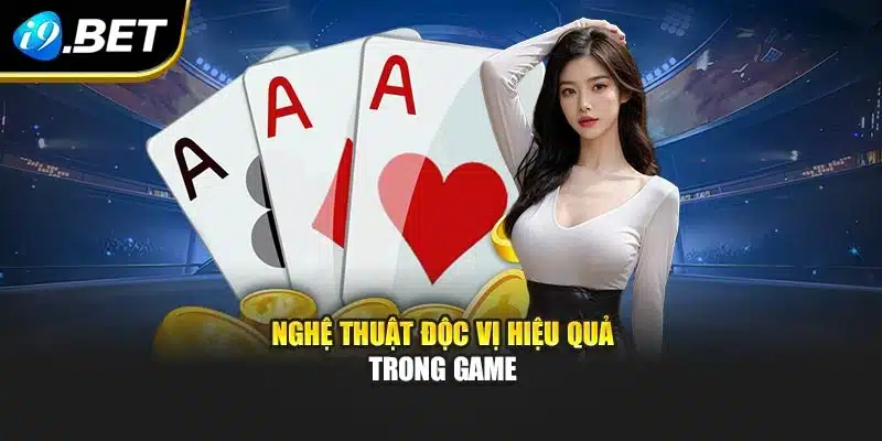 Xì Tố – Nghệ Thuật Đọc Vị Và Làm Chủ Từng Ván Bài Tại i9Bet 3 Nghệ thuật đọc vị hiệu quả trong game