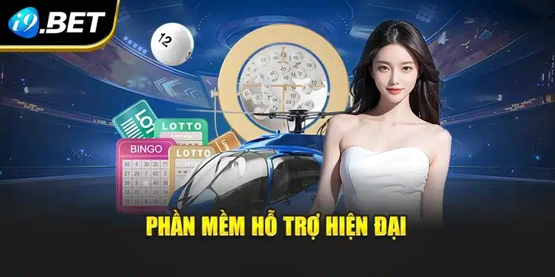 Lô Đề Miền Bắc I9bet - Luật Chơi Minh Bạch Và Ưu Đãi Hấp Dẫn 4 Phần mềm hỗ trợ hiện đại